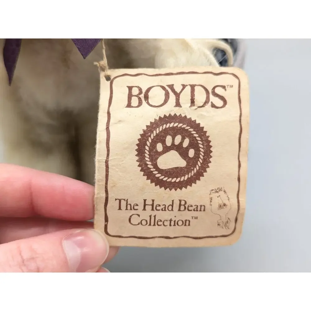 Boyds Mohair 8